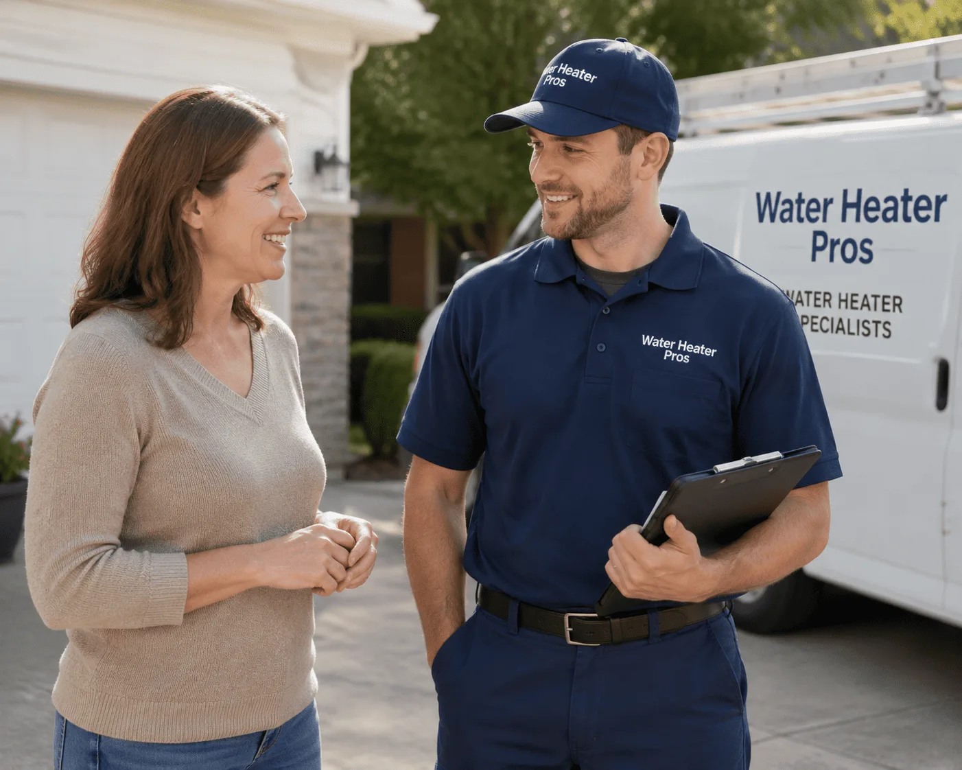Water Heater Repair Help for Marbury, AL